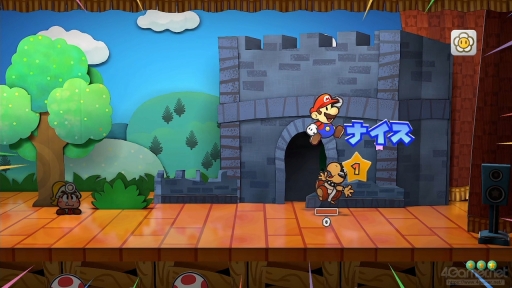 画像ギャラリー No.012のサムネイル画像 / ペーパーマリオはどんなゲームで,なにがファンを魅了し続けるのか。Switch版「ペーパーマリオRPG」発売を機にシリーズを振り返る