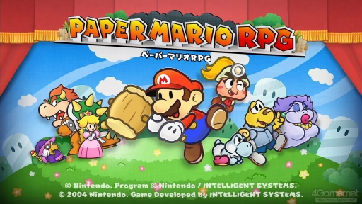 画像ギャラリー No.020のサムネイル画像 / ペーパーマリオはどんなゲームで,なにがファンを魅了し続けるのか。Switch版「ペーパーマリオRPG」発売を機にシリーズを振り返る
