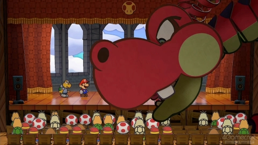 画像ギャラリー No.025のサムネイル画像 / ペーパーマリオはどんなゲームで,なにがファンを魅了し続けるのか。Switch版「ペーパーマリオRPG」発売を機にシリーズを振り返る