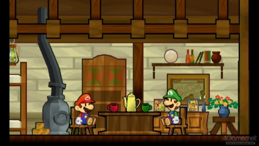 画像ギャラリー No.026のサムネイル画像 / ペーパーマリオはどんなゲームで,なにがファンを魅了し続けるのか。Switch版「ペーパーマリオRPG」発売を機にシリーズを振り返る