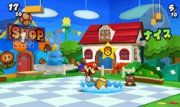 画像ギャラリー No.029のサムネイル画像 / ペーパーマリオはどんなゲームで,なにがファンを魅了し続けるのか。Switch版「ペーパーマリオRPG」発売を機にシリーズを振り返る