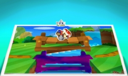 画像ギャラリー No.031のサムネイル画像 / ペーパーマリオはどんなゲームで,なにがファンを魅了し続けるのか。Switch版「ペーパーマリオRPG」発売を機にシリーズを振り返る