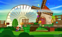 画像ギャラリー No.033のサムネイル画像 / ペーパーマリオはどんなゲームで,なにがファンを魅了し続けるのか。Switch版「ペーパーマリオRPG」発売を機にシリーズを振り返る