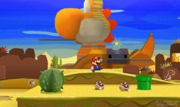 画像ギャラリー No.035のサムネイル画像 / ペーパーマリオはどんなゲームで,なにがファンを魅了し続けるのか。Switch版「ペーパーマリオRPG」発売を機にシリーズを振り返る