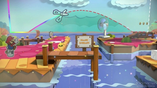 画像ギャラリー No.039のサムネイル画像 / ペーパーマリオはどんなゲームで,なにがファンを魅了し続けるのか。Switch版「ペーパーマリオRPG」発売を機にシリーズを振り返る