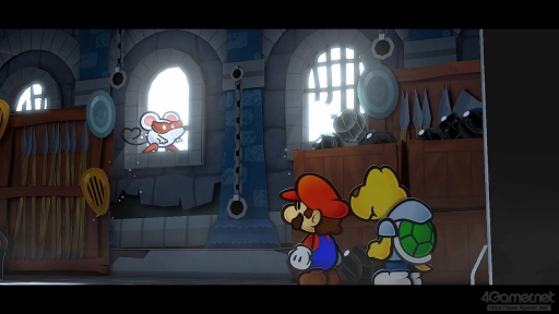 画像ギャラリー No.069のサムネイル画像 / ペーパーマリオはどんなゲームで,なにがファンを魅了し続けるのか。Switch版「ペーパーマリオRPG」発売を機にシリーズを振り返る