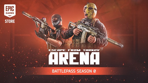 画像ギャラリー No.002のサムネイル画像 / Epic Games Store版「Escape from Tarkov: Arena」,配信開始。初のバトルパス「シーズン0」もスタート