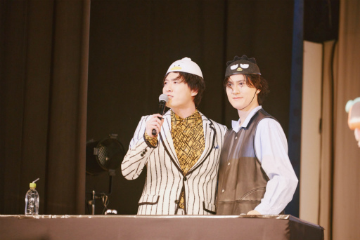 画像ギャラリー No.007のサムネイル画像 / キャスト陣もメロメロ! サンリオの魅力満載「推し活ピューロランドフェス×フラガリアメモリーズ」レポート