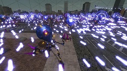 画像ギャラリー No.007のサムネイル画像 / PC版「地球防衛軍6」,追加ミッションパック第2弾「Visions of Malice」を発売。AIマリスが再解釈した強敵との戦いに挑もう