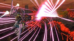 画像ギャラリー No.009のサムネイル画像 / PC版「地球防衛軍6」,追加ミッションパック第2弾「Visions of Malice」を発売。AIマリスが再解釈した強敵との戦いに挑もう