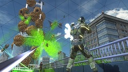 画像ギャラリー No.010のサムネイル画像 / PC版「地球防衛軍6」,追加ミッションパック第2弾「Visions of Malice」を発売。AIマリスが再解釈した強敵との戦いに挑もう