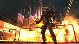 画像ギャラリー No.015のサムネイル画像 / PC版「地球防衛軍6」,追加ミッションパック第2弾「Visions of Malice」を発売。AIマリスが再解釈した強敵との戦いに挑もう