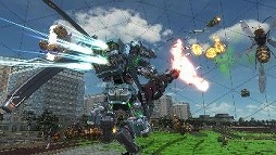 画像ギャラリー No.016のサムネイル画像 / PC版「地球防衛軍6」,追加ミッションパック第2弾「Visions of Malice」を発売。AIマリスが再解釈した強敵との戦いに挑もう