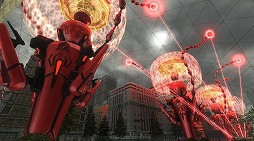 画像ギャラリー No.022のサムネイル画像 / PC版「地球防衛軍6」,追加ミッションパック第2弾「Visions of Malice」を発売。AIマリスが再解釈した強敵との戦いに挑もう