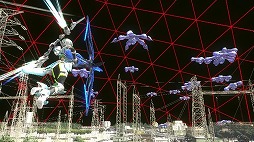 画像ギャラリー No.023のサムネイル画像 / PC版「地球防衛軍6」,追加ミッションパック第2弾「Visions of Malice」を発売。AIマリスが再解釈した強敵との戦いに挑もう