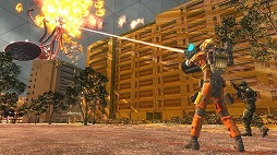 画像ギャラリー No.025のサムネイル画像 / PC版「地球防衛軍6」,追加ミッションパック第2弾「Visions of Malice」を発売。AIマリスが再解釈した強敵との戦いに挑もう