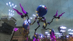 画像ギャラリー No.029のサムネイル画像 / PC版「地球防衛軍6」,追加ミッションパック第2弾「Visions of Malice」を発売。AIマリスが再解釈した強敵との戦いに挑もう