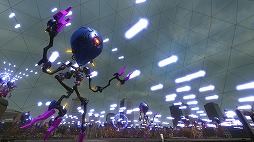 画像ギャラリー No.030のサムネイル画像 / PC版「地球防衛軍6」,追加ミッションパック第2弾「Visions of Malice」を発売。AIマリスが再解釈した強敵との戦いに挑もう