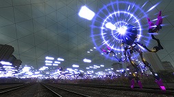 画像ギャラリー No.032のサムネイル画像 / PC版「地球防衛軍6」,追加ミッションパック第2弾「Visions of Malice」を発売。AIマリスが再解釈した強敵との戦いに挑もう