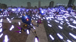 画像ギャラリー No.037のサムネイル画像 / PC版「地球防衛軍6」,追加ミッションパック第2弾「Visions of Malice」を発売。AIマリスが再解釈した強敵との戦いに挑もう