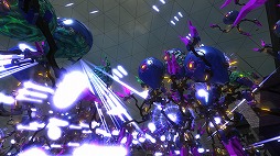 画像ギャラリー No.040のサムネイル画像 / PC版「地球防衛軍6」,追加ミッションパック第2弾「Visions of Malice」を発売。AIマリスが再解釈した強敵との戦いに挑もう