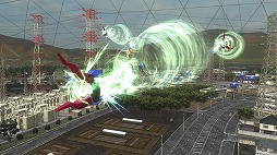 画像ギャラリー No.041のサムネイル画像 / PC版「地球防衛軍6」,追加ミッションパック第2弾「Visions of Malice」を発売。AIマリスが再解釈した強敵との戦いに挑もう