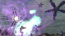 画像ギャラリー No.050のサムネイル画像 / PC版「地球防衛軍6」,追加ミッションパック第2弾「Visions of Malice」を発売。AIマリスが再解釈した強敵との戦いに挑もう