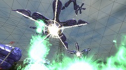 画像ギャラリー No.051のサムネイル画像 / PC版「地球防衛軍6」,追加ミッションパック第2弾「Visions of Malice」を発売。AIマリスが再解釈した強敵との戦いに挑もう