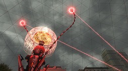 画像ギャラリー No.055のサムネイル画像 / PC版「地球防衛軍6」,追加ミッションパック第2弾「Visions of Malice」を発売。AIマリスが再解釈した強敵との戦いに挑もう