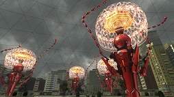 画像ギャラリー No.057のサムネイル画像 / PC版「地球防衛軍6」,追加ミッションパック第2弾「Visions of Malice」を発売。AIマリスが再解釈した強敵との戦いに挑もう