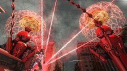 画像ギャラリー No.059のサムネイル画像 / PC版「地球防衛軍6」,追加ミッションパック第2弾「Visions of Malice」を発売。AIマリスが再解釈した強敵との戦いに挑もう