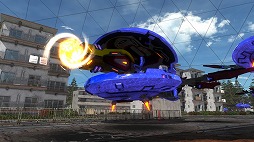 画像ギャラリー No.064のサムネイル画像 / PC版「地球防衛軍6」,追加ミッションパック第2弾「Visions of Malice」を発売。AIマリスが再解釈した強敵との戦いに挑もう