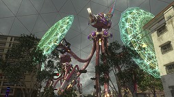 画像ギャラリー No.070のサムネイル画像 / PC版「地球防衛軍6」,追加ミッションパック第2弾「Visions of Malice」を発売。AIマリスが再解釈した強敵との戦いに挑もう