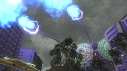 画像ギャラリー No.072のサムネイル画像 / PC版「地球防衛軍6」,追加ミッションパック第2弾「Visions of Malice」を発売。AIマリスが再解釈した強敵との戦いに挑もう