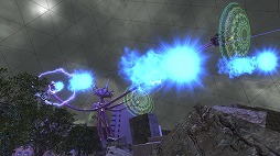 画像ギャラリー No.074のサムネイル画像 / PC版「地球防衛軍6」,追加ミッションパック第2弾「Visions of Malice」を発売。AIマリスが再解釈した強敵との戦いに挑もう