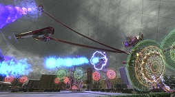 画像ギャラリー No.076のサムネイル画像 / PC版「地球防衛軍6」,追加ミッションパック第2弾「Visions of Malice」を発売。AIマリスが再解釈した強敵との戦いに挑もう