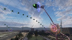 画像ギャラリー No.080のサムネイル画像 / PC版「地球防衛軍6」,追加ミッションパック第2弾「Visions of Malice」を発売。AIマリスが再解釈した強敵との戦いに挑もう