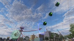 画像ギャラリー No.081のサムネイル画像 / PC版「地球防衛軍6」,追加ミッションパック第2弾「Visions of Malice」を発売。AIマリスが再解釈した強敵との戦いに挑もう