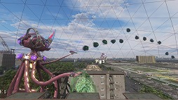 画像ギャラリー No.082のサムネイル画像 / PC版「地球防衛軍6」,追加ミッションパック第2弾「Visions of Malice」を発売。AIマリスが再解釈した強敵との戦いに挑もう