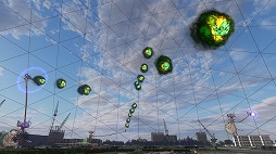 画像ギャラリー No.083のサムネイル画像 / PC版「地球防衛軍6」,追加ミッションパック第2弾「Visions of Malice」を発売。AIマリスが再解釈した強敵との戦いに挑もう