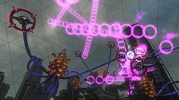 画像ギャラリー No.090のサムネイル画像 / PC版「地球防衛軍6」,追加ミッションパック第2弾「Visions of Malice」を発売。AIマリスが再解釈した強敵との戦いに挑もう