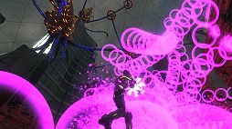 画像ギャラリー No.091のサムネイル画像 / PC版「地球防衛軍6」,追加ミッションパック第2弾「Visions of Malice」を発売。AIマリスが再解釈した強敵との戦いに挑もう