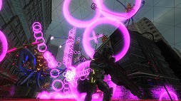 画像ギャラリー No.092のサムネイル画像 / PC版「地球防衛軍6」,追加ミッションパック第2弾「Visions of Malice」を発売。AIマリスが再解釈した強敵との戦いに挑もう