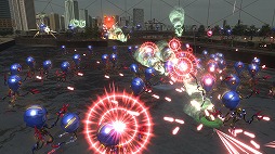 画像ギャラリー No.094のサムネイル画像 / PC版「地球防衛軍6」,追加ミッションパック第2弾「Visions of Malice」を発売。AIマリスが再解釈した強敵との戦いに挑もう