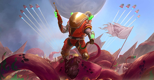 画像ギャラリー No.007のサムネイル画像 / ベトナムのゲームメーカーによる新作RTS「Space Tales」,Kickstarterのクラウドファンディングキャンペーンを発表。Steamストアページもオープン