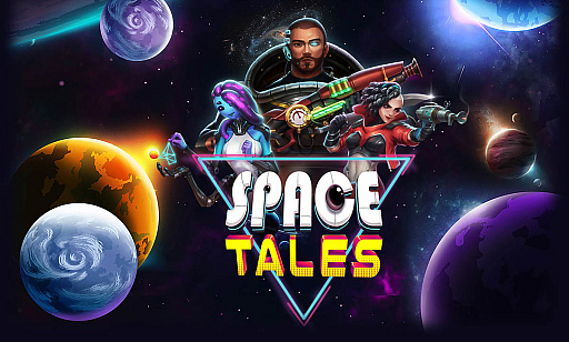 画像ギャラリー No.008のサムネイル画像 / ベトナムのゲームメーカーによる新作RTS「Space Tales」,Kickstarterのクラウドファンディングキャンペーンを発表。Steamストアページもオープン
