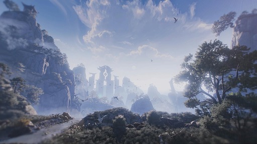 画像ギャラリー No.003のサムネイル画像 / 「デュエットナイトアビス」大型アップデート「大風の歌・上」を本日実装。アジアンテイストの新エリア「華胥」や医師「フーシュ」が登場