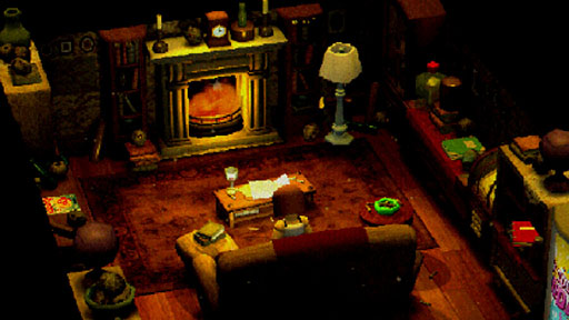 画像ギャラリー No.007のサムネイル画像 / 閉園し廃墟となったテーマパークを舞台にしたサバイバルホラー「Crow Country」,日本版をPC&Switch向けに本日リリース