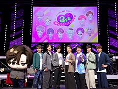 「管理部」メンバー全員集結! 「ブレイクマイケース 3rd Conference」2月28日昼公演レポート。歌とバラエティで紡いだ2時間