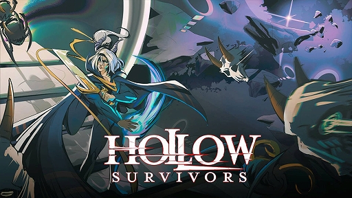 画像ギャラリー No.001のサムネイル画像 / サバイバルアクション「Hollow Survivors」のゲームプレイを紹介する最新トレイラーが公開に。Steamで体験版を配信中